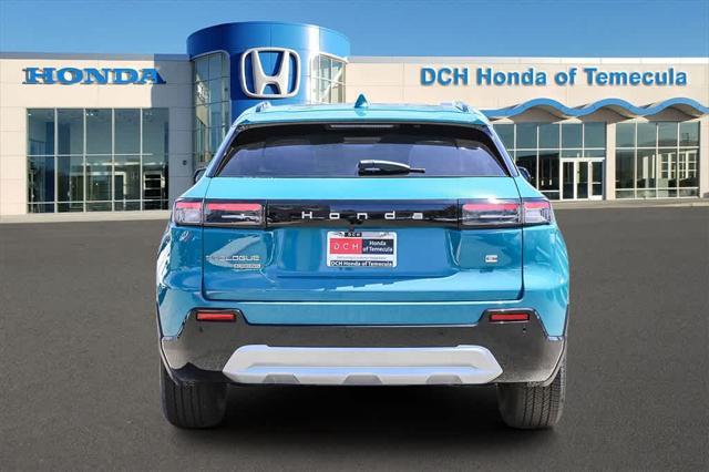 new 2025 Honda Prologue car, priced at $53,605