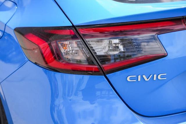 new 2024 Honda Civic car, priced at $31,324