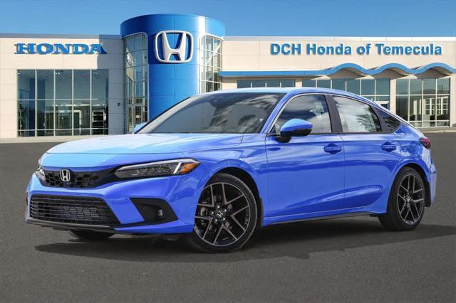 new 2024 Honda Civic car, priced at $31,324