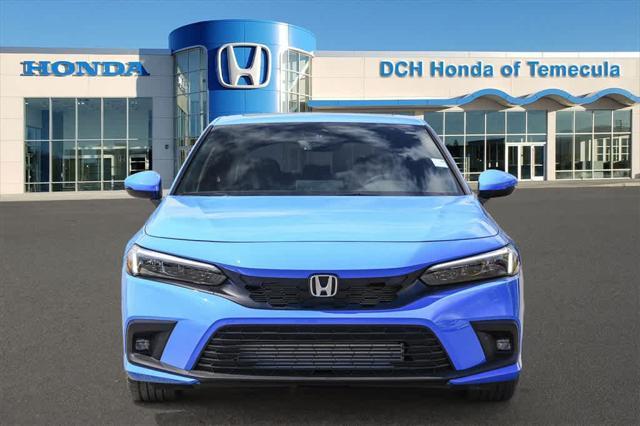 new 2024 Honda Civic car, priced at $31,324