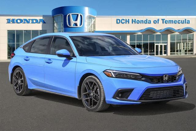 new 2024 Honda Civic car, priced at $31,324