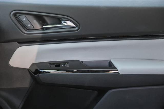 new 2025 Honda Prologue car, priced at $59,805