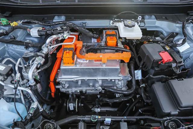 new 2025 Honda Prologue car, priced at $59,805