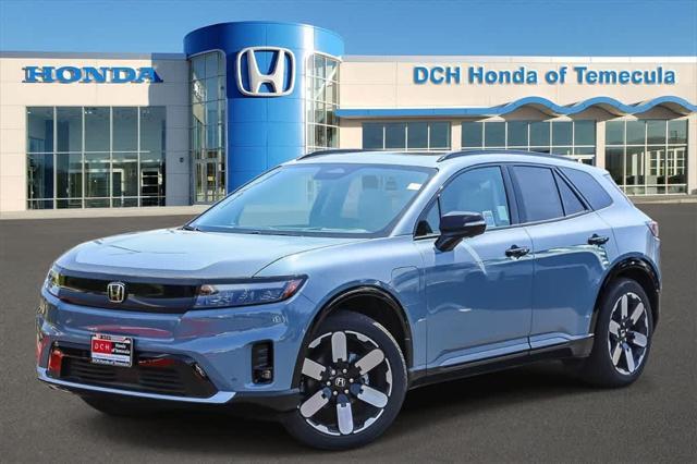 new 2025 Honda Prologue car, priced at $59,805