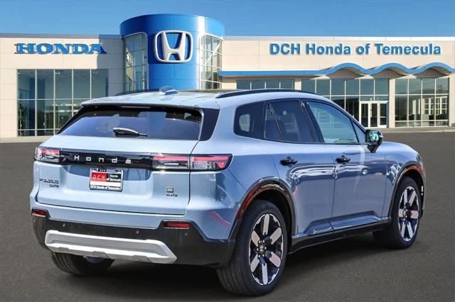 new 2025 Honda Prologue car, priced at $59,805