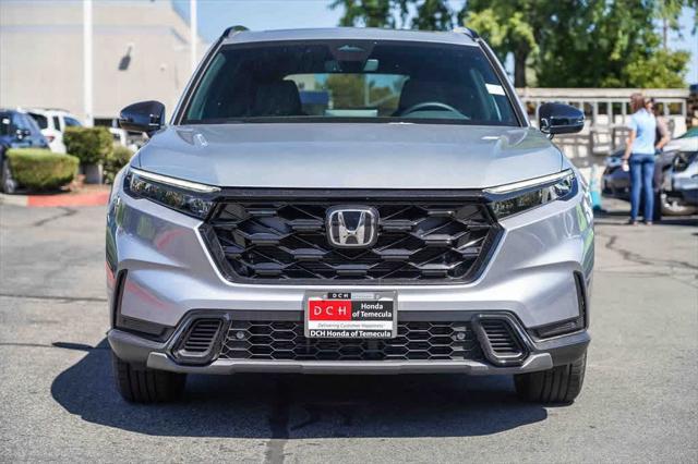 new 2025 Honda CR-V car, priced at $39,000