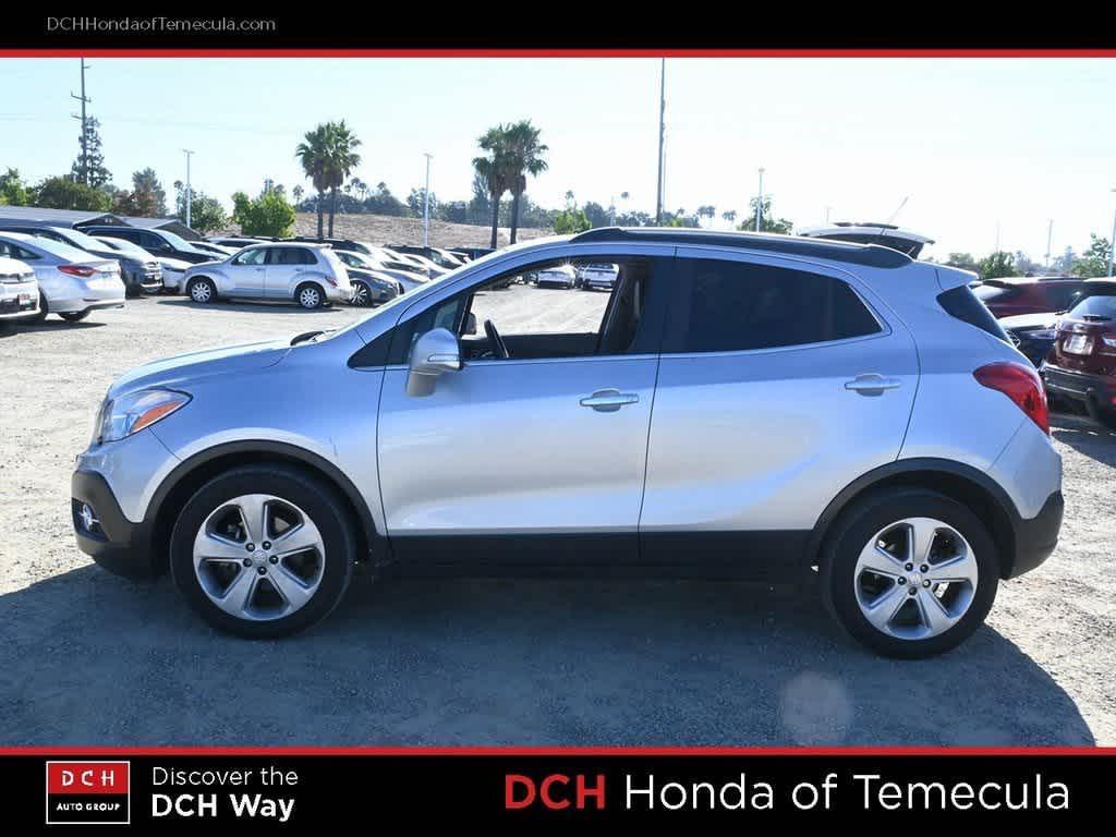 used 2016 Buick Encore car, priced at $10,456
