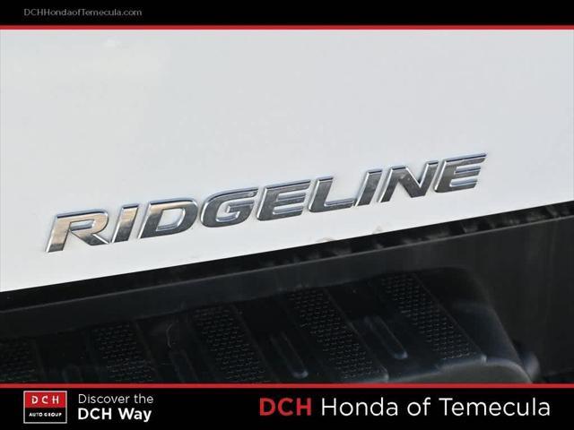 used 2022 Honda Ridgeline car, priced at $33,409