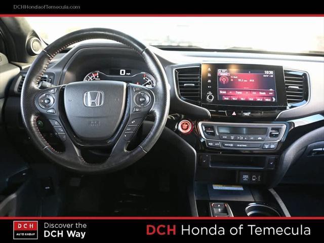 used 2022 Honda Ridgeline car, priced at $33,409