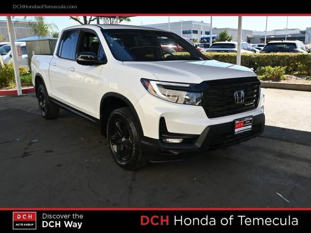 used 2022 Honda Ridgeline car, priced at $33,409