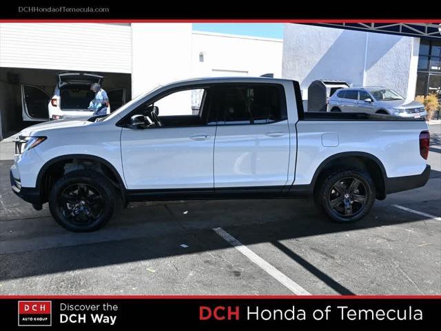 used 2022 Honda Ridgeline car, priced at $33,409