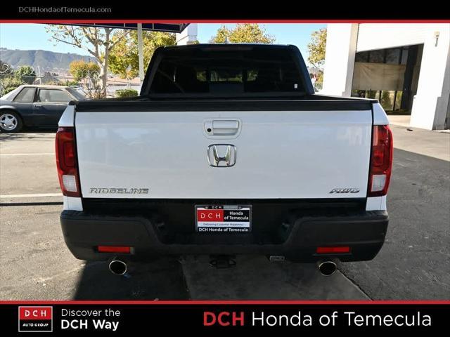 used 2022 Honda Ridgeline car, priced at $33,409