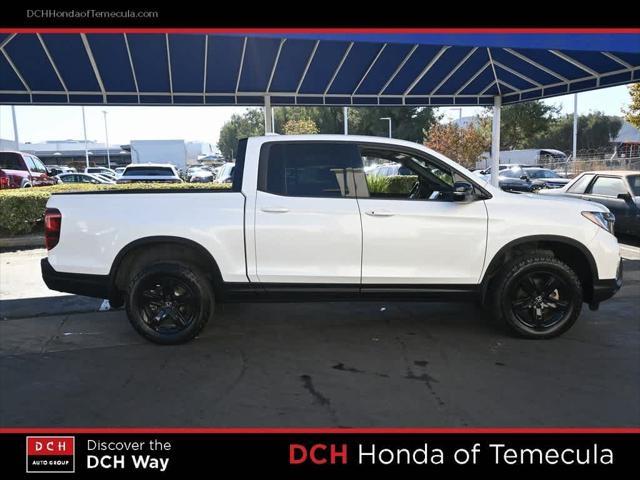 used 2022 Honda Ridgeline car, priced at $33,409