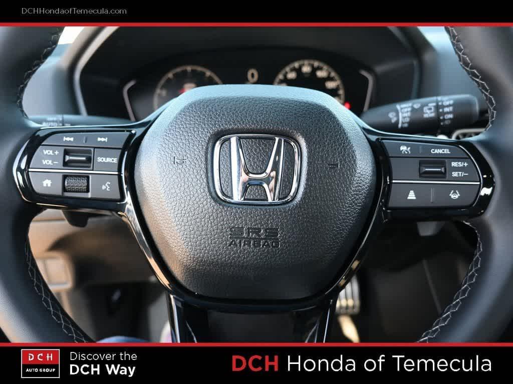 used 2025 Honda Civic car, priced at $27,405