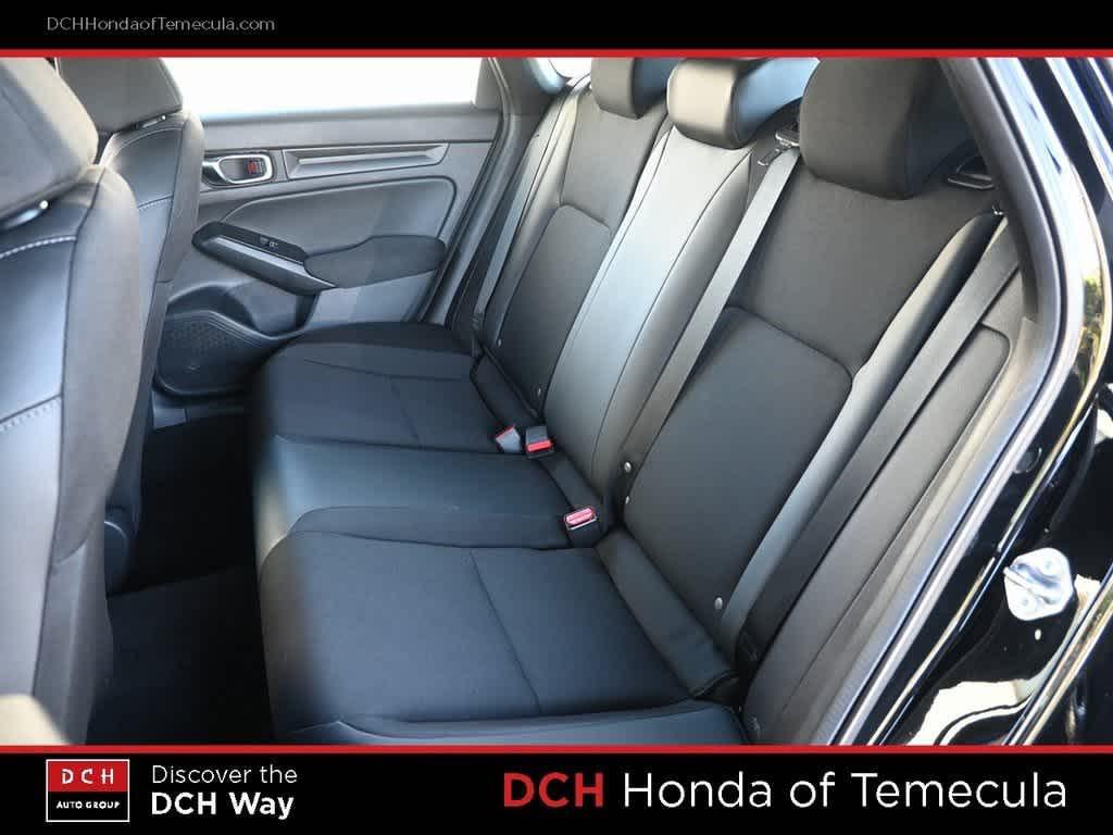 used 2025 Honda Civic car, priced at $26,031