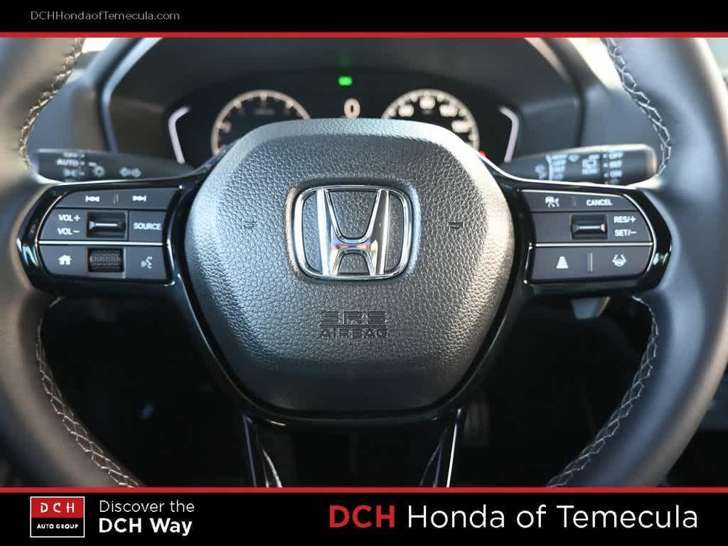 used 2025 Honda Civic car, priced at $26,031