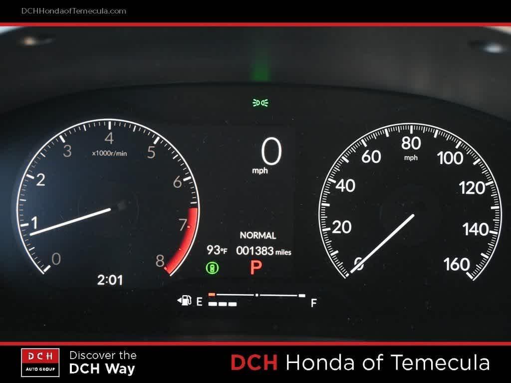 used 2025 Honda Civic car, priced at $26,031