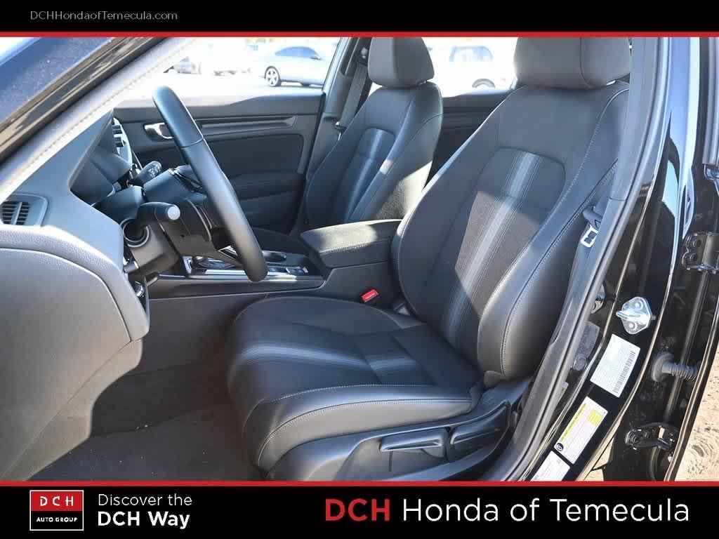 used 2025 Honda Civic car, priced at $27,405