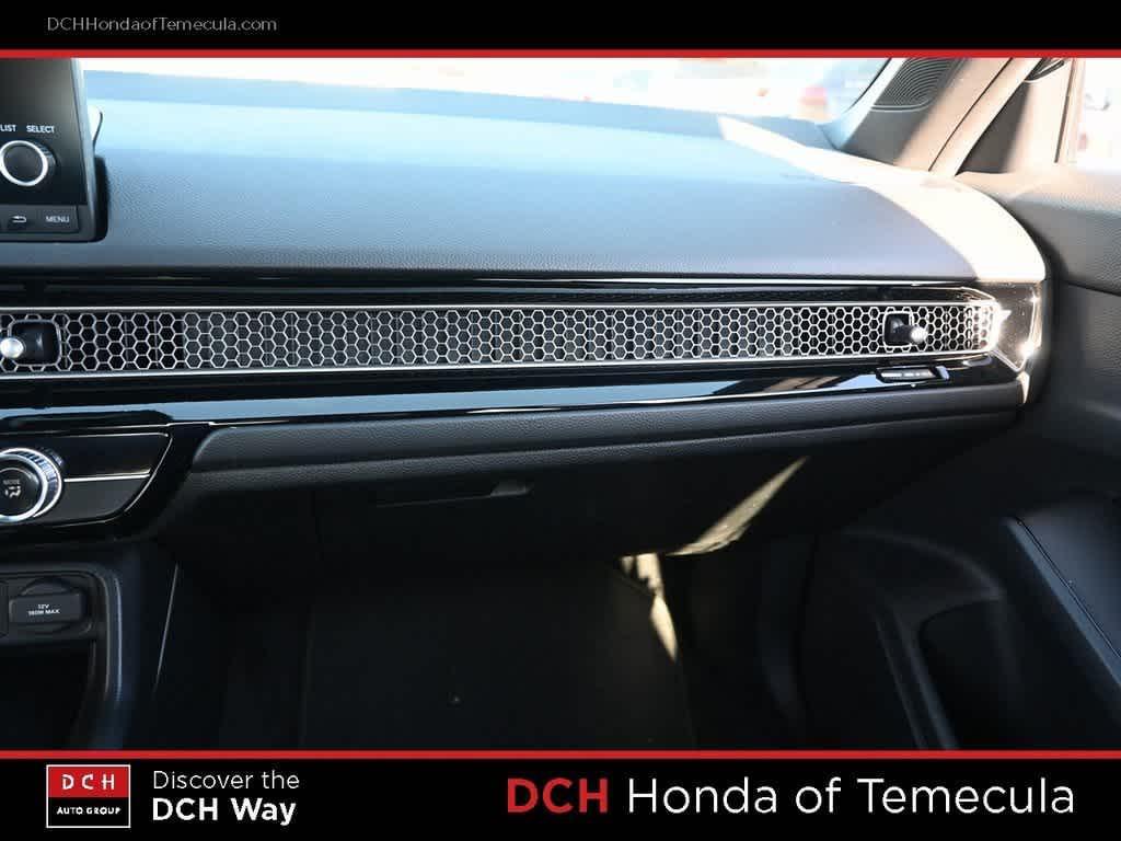used 2025 Honda Civic car, priced at $27,405