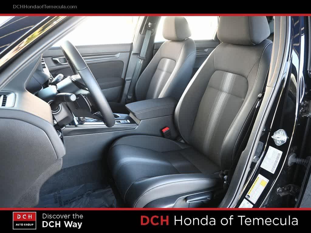 used 2025 Honda Civic car, priced at $26,031