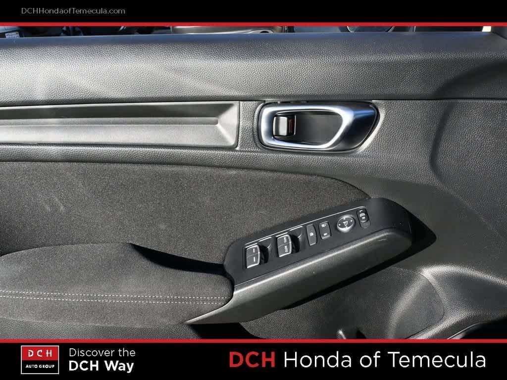used 2025 Honda Civic car, priced at $27,405