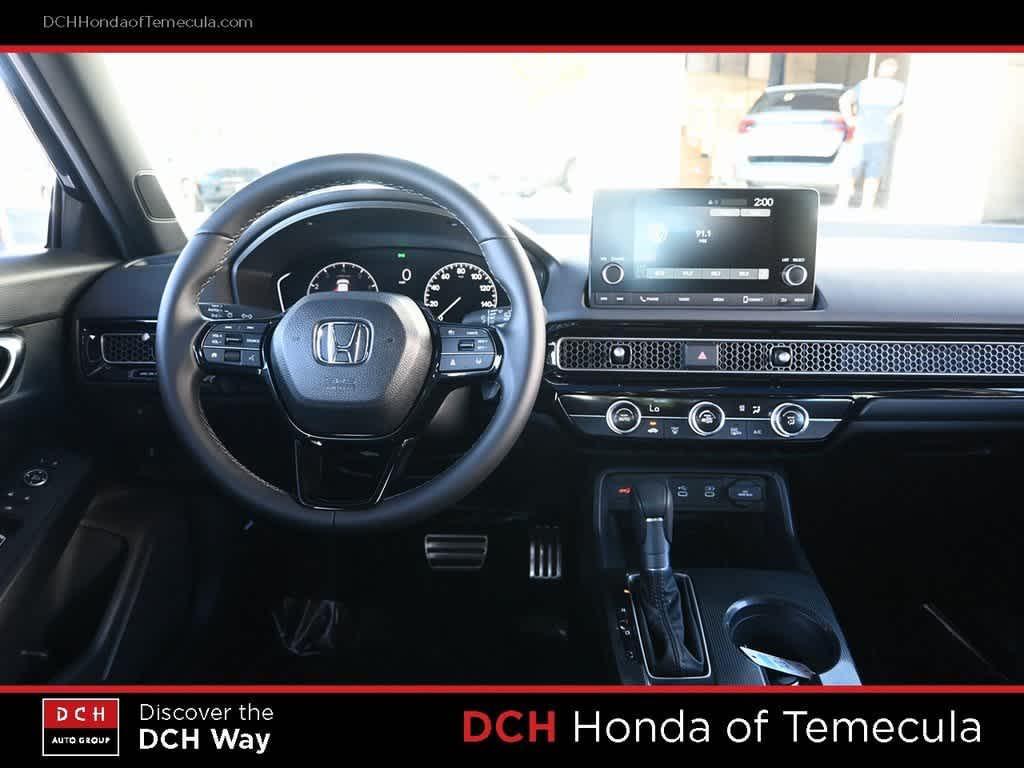 used 2025 Honda Civic car, priced at $26,031