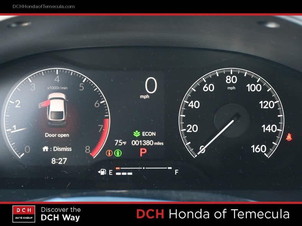 used 2025 Honda Civic car, priced at $27,405