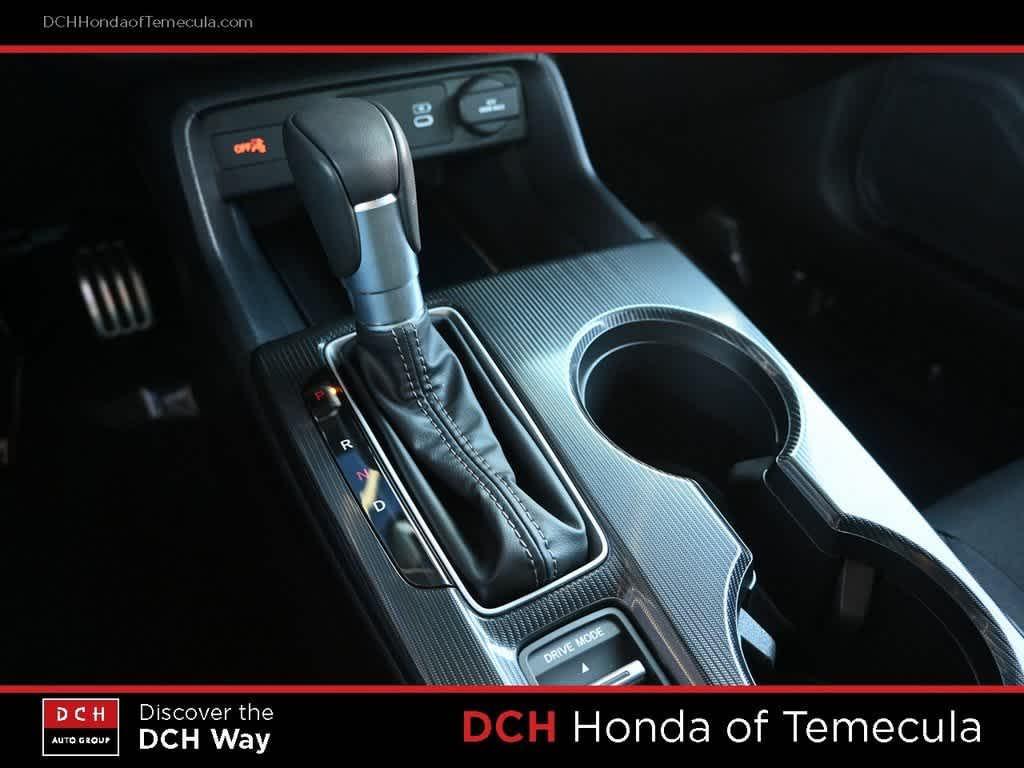 used 2025 Honda Civic car, priced at $26,031