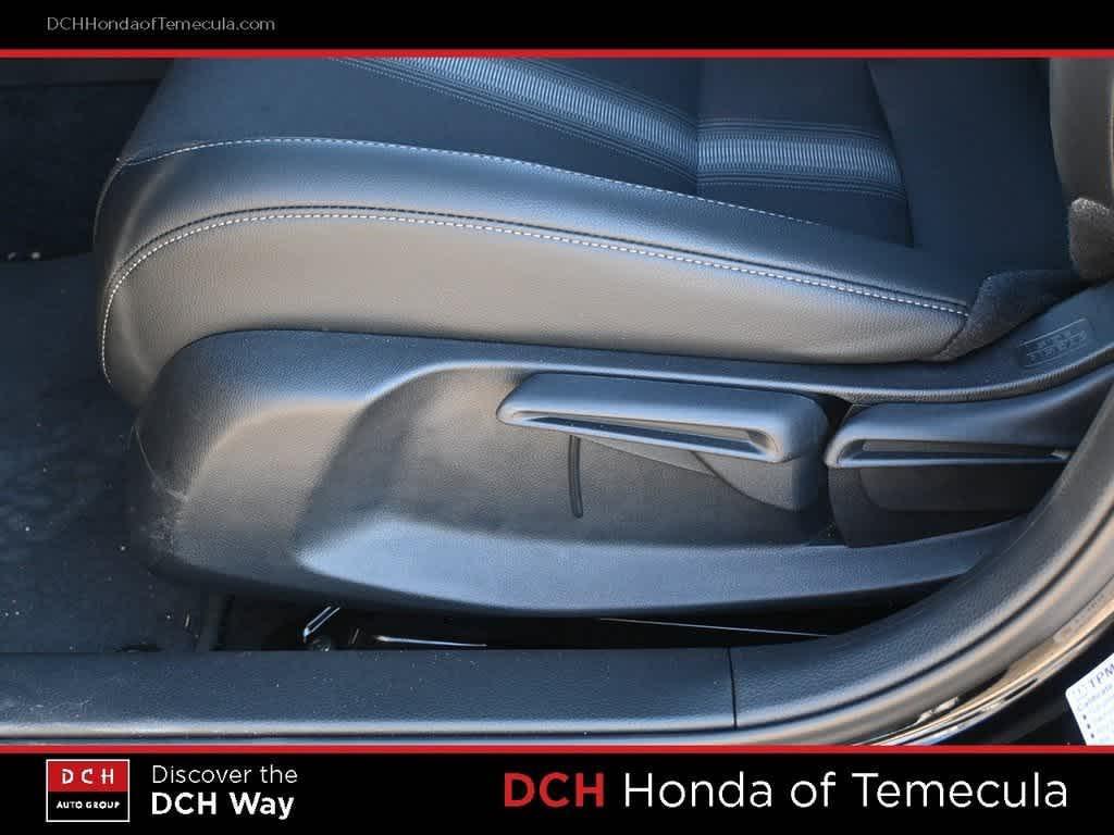 used 2025 Honda Civic car, priced at $27,405