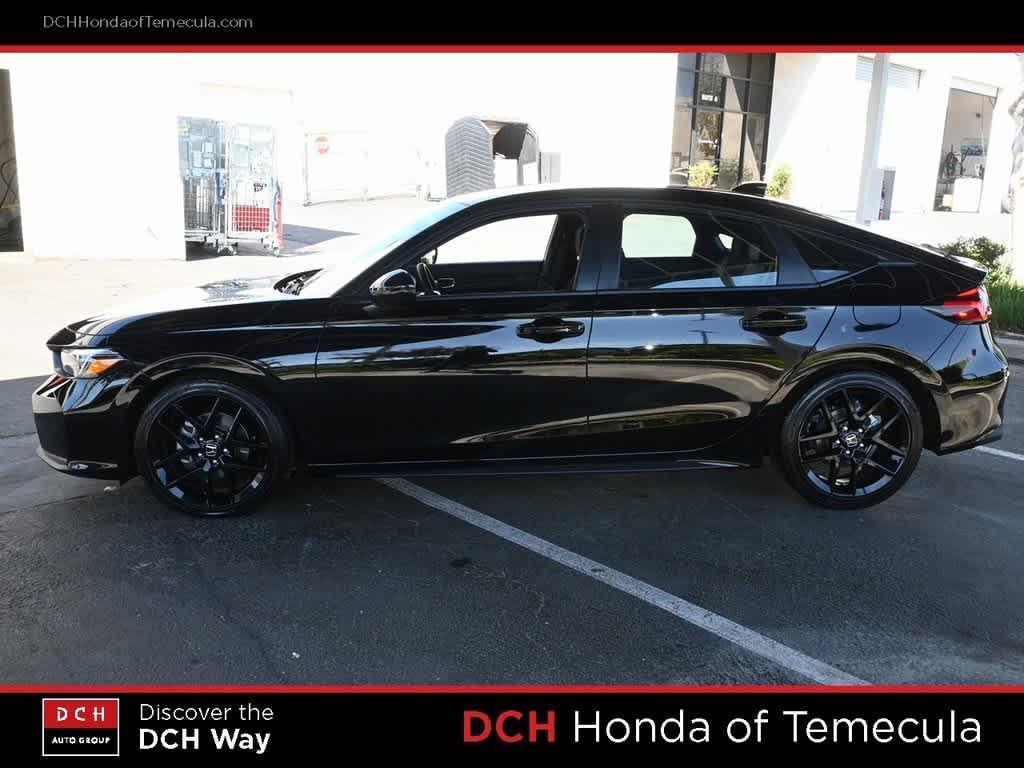 used 2025 Honda Civic car, priced at $26,031