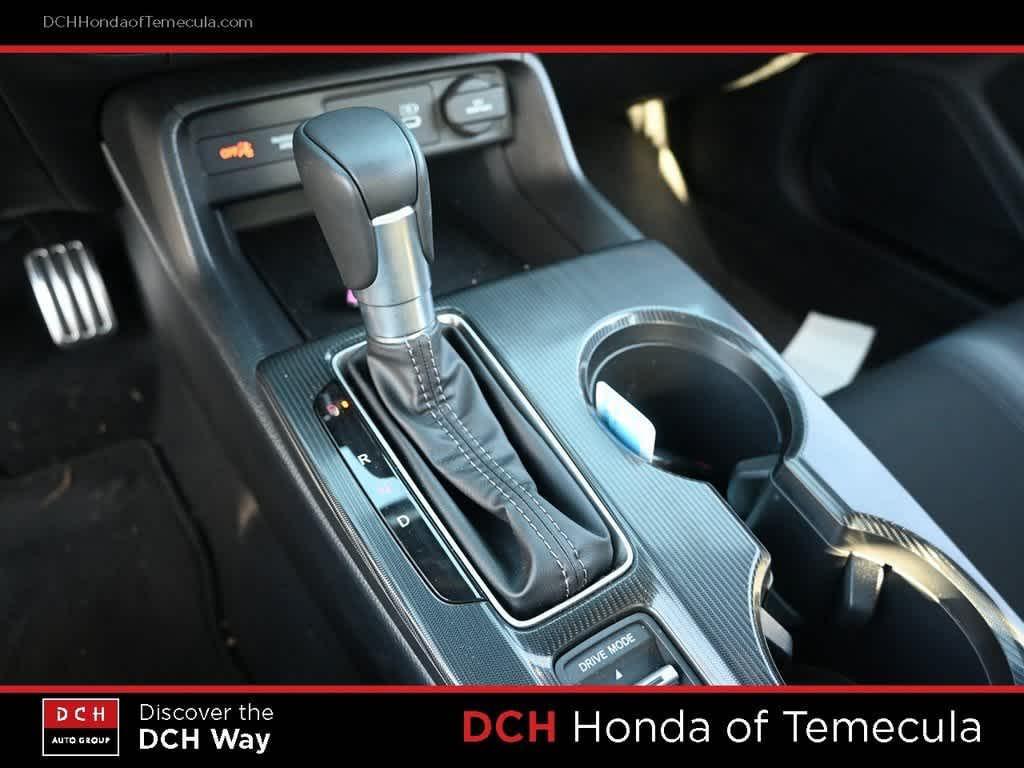 used 2025 Honda Civic car, priced at $27,405
