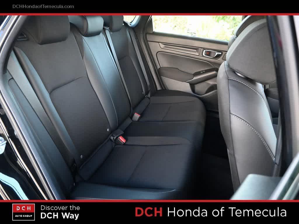 used 2025 Honda Civic car, priced at $26,031