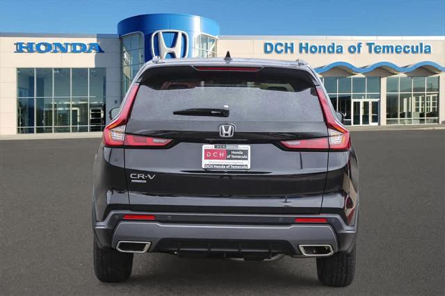 new 2025 Honda CR-V car, priced at $39,000