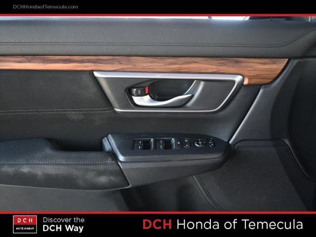 used 2019 Honda CR-V car, priced at $20,522