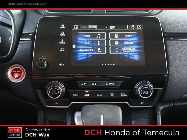 used 2019 Honda CR-V car, priced at $20,522