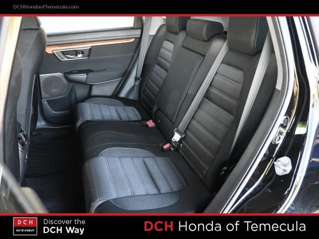 used 2019 Honda CR-V car, priced at $20,522