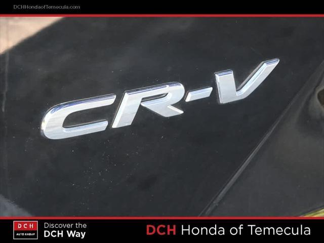 used 2019 Honda CR-V car, priced at $20,522