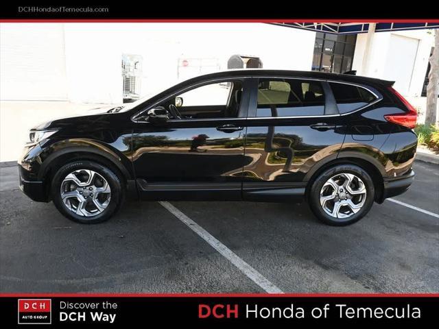 used 2019 Honda CR-V car, priced at $20,522
