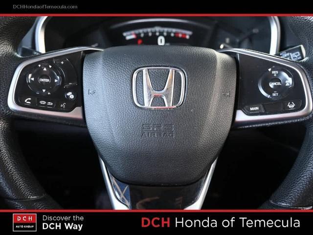 used 2019 Honda CR-V car, priced at $20,522