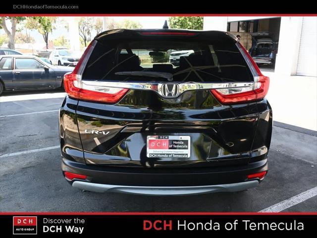 used 2019 Honda CR-V car, priced at $20,522
