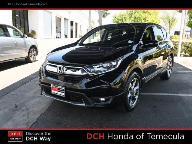 used 2019 Honda CR-V car, priced at $20,522