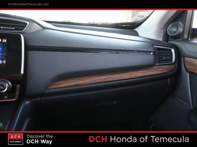 used 2019 Honda CR-V car, priced at $20,522