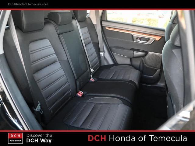 used 2019 Honda CR-V car, priced at $20,522
