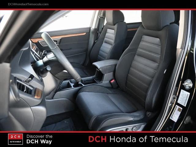 used 2019 Honda CR-V car, priced at $20,522