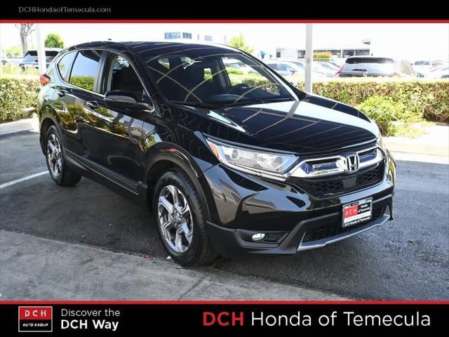 used 2019 Honda CR-V car, priced at $20,522