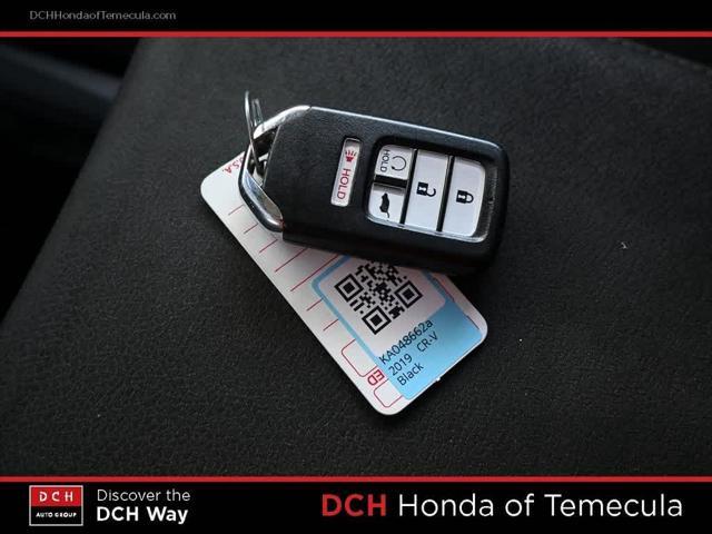 used 2019 Honda CR-V car, priced at $20,522