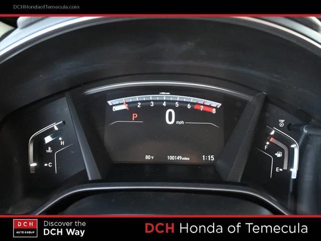 used 2019 Honda CR-V car, priced at $20,522