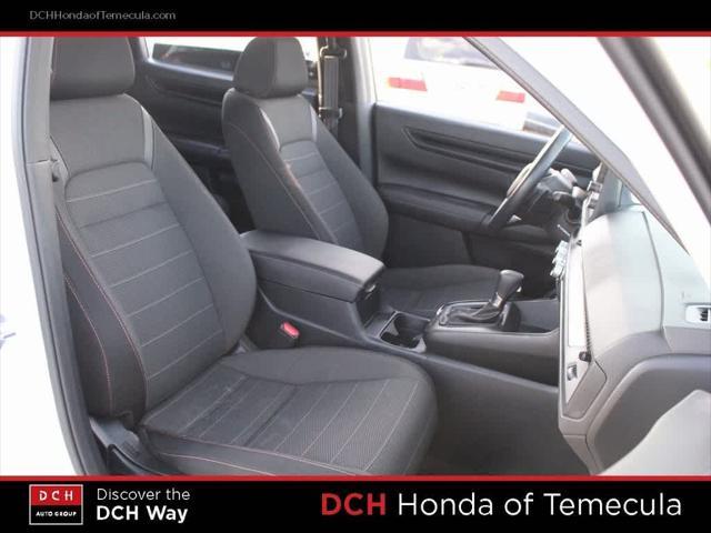 used 2024 Honda CR-V car, priced at $33,900