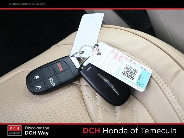used 2015 Chrysler 200 car, priced at $6,381
