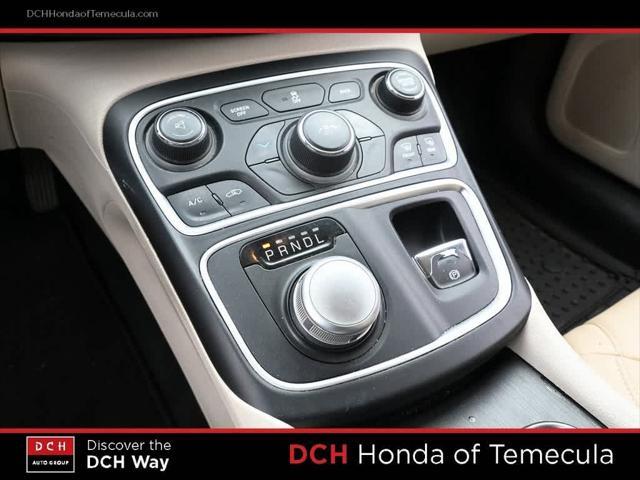used 2015 Chrysler 200 car, priced at $6,381